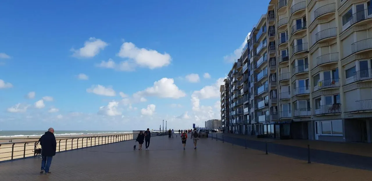 James Sun Beach Apartment Ostend 0*,  Belgium