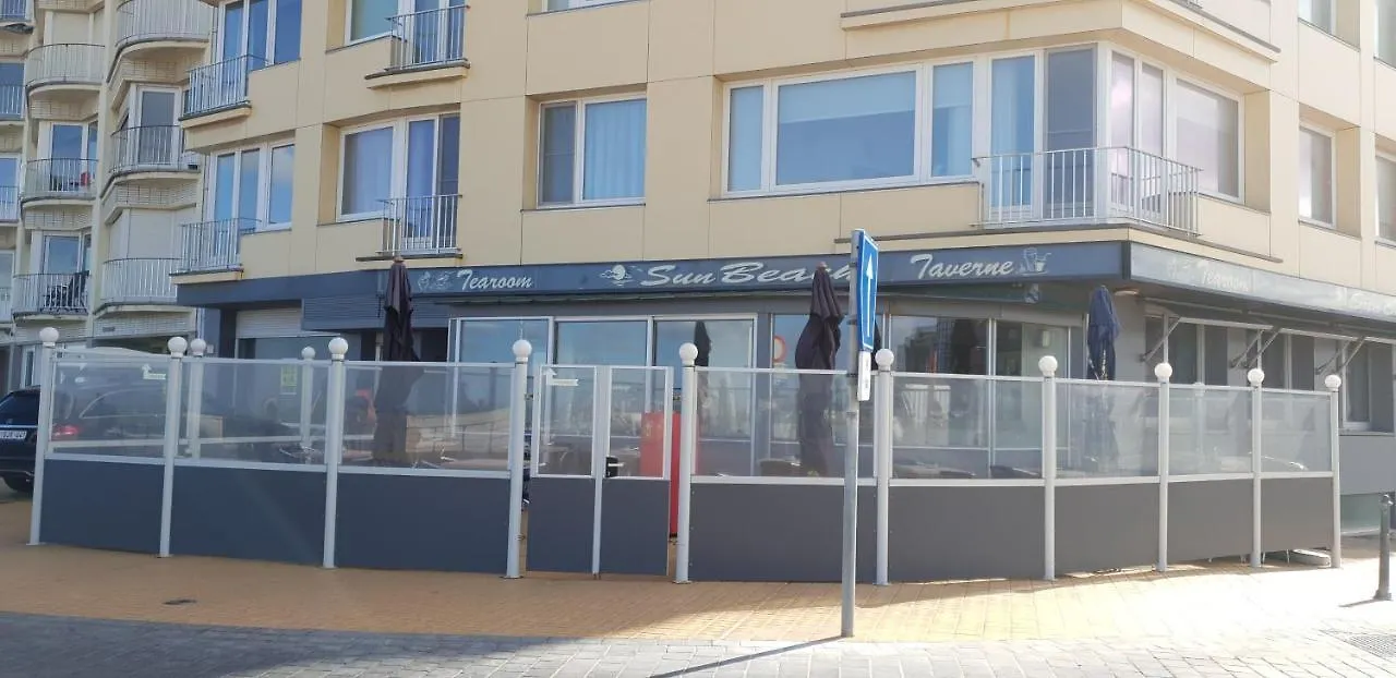 James Sun Beach Apartment Ostend