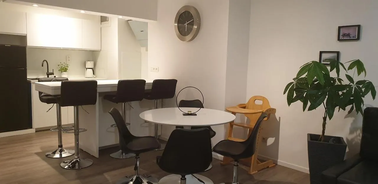 James Sun Beach Apartment Ostende 0*,
