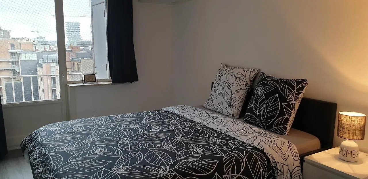 James Sun Beach Apartment Ostend 0*,