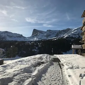  Appartement Les Toits De Dévoluy France