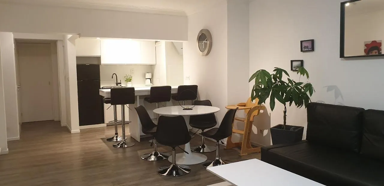 James Sun Beach Apartment Ostende